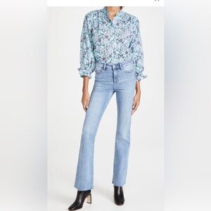 Paige - High Rise Laurel Canyon- size 24